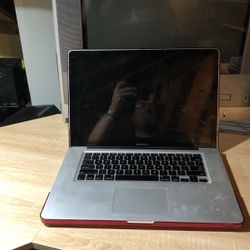 2010 15” MacBook Pro As Is 
