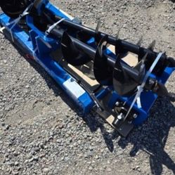 Augers For Skid Steer Or Bobcat