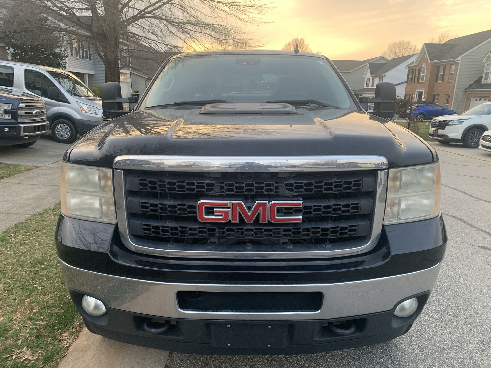 2011 GMC Sierra