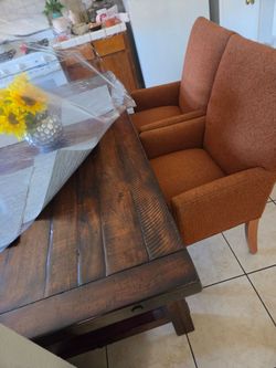 Comedor rustico