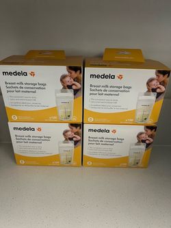 Medela Milk Storage Bags
