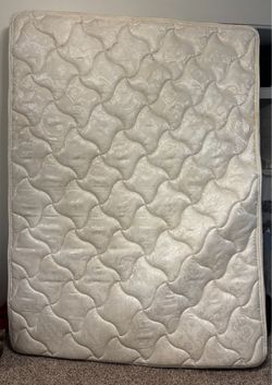 FREE Used Queen Size Mattress