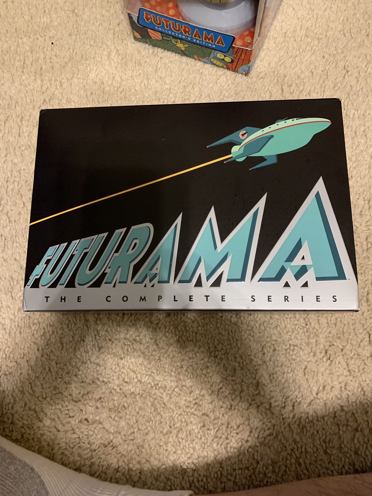 Futurama The Complete Series