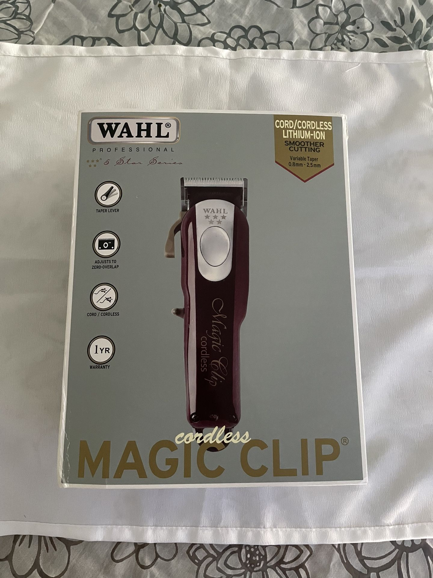 Wahl Magic Clippers