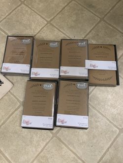 Wedding stuff