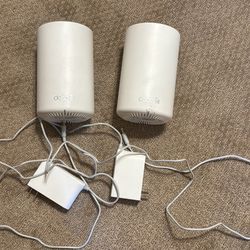 TP-Link Deco WiFi 6e access points mesh system AXE5300