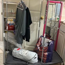 2’x5’ Portable Closet 
