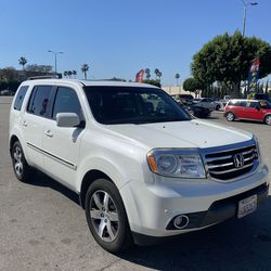 2012 Honda Pilot
