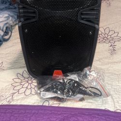 Speaker