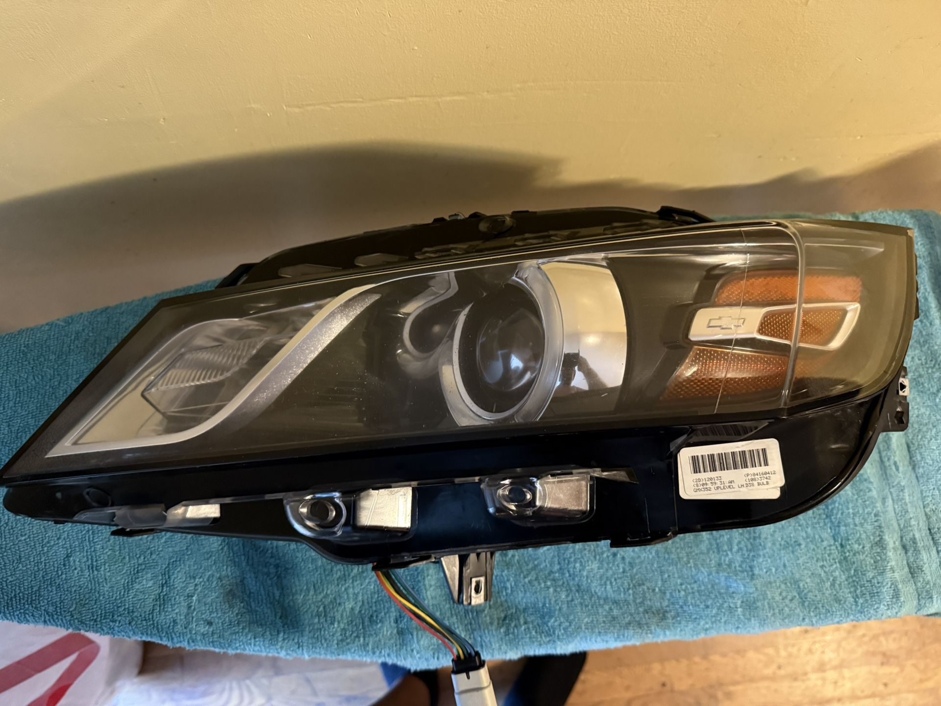 2019 Chevy Impala OE - Headlight