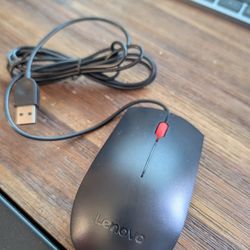 Lenovo USB Mouse
