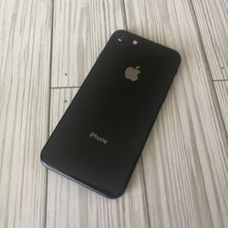 iPhone 8 (64gb)UNLOCKED /DESBLOQUEADO  For All Carriers  🔥