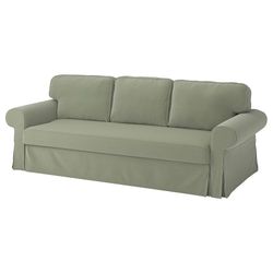 Comfy & Stylish IKEA Sleeper Sofa — $1,000 Value, Gently Used — Must Go!
