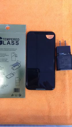 iPhone X Black 64GB Unlocked