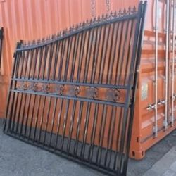 20 Foot Gates 