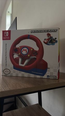 Mario Kart Racing Wheel Pro Mini