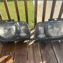 2010-2013 Camaro Stock Headlights 