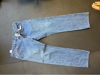 Levi 501 jeans