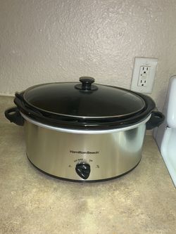 Hamilton Beach Slow Cooker