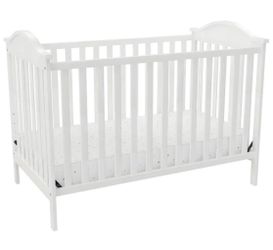 Baby Relax Adele 3-In1 Convertible Crib
