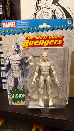 $30 Marvel legends Vision