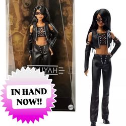 Aaliyah Mattel Barbie