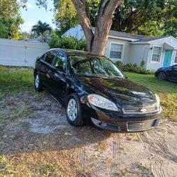 2010 Chevrolet Impala