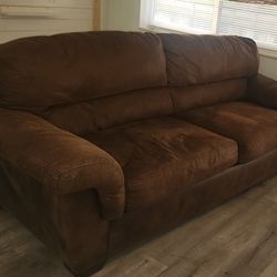 5 Piece Living Room  Set /Hideaway Bed