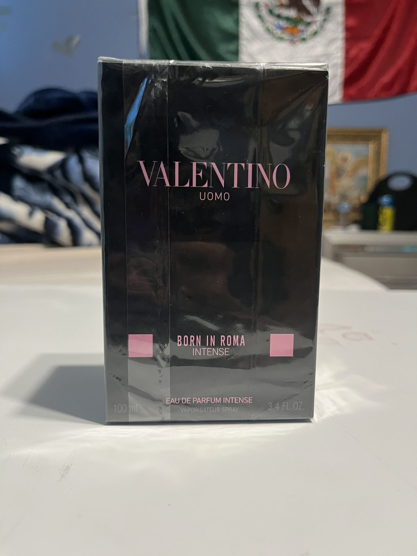 Valentino Born In Roma Intense 100 ML 3.4 FL OZ