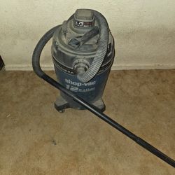 12 Gallon Shop Vac