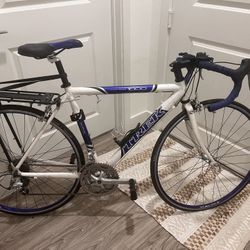 Used Trek 1000 ALPHA 56 58cm LG Frame 21 Speed Men s Bike for Sale in Rowlett TX OfferUp
