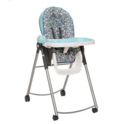 Disney Baby Winnie The Pooh AdjusTable High Chair
