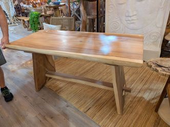 Teakwood Table