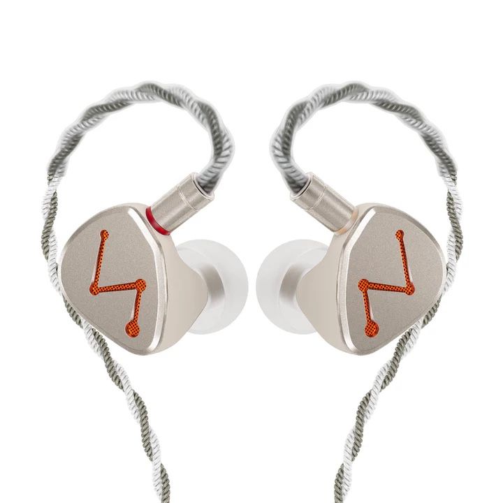 LETSHUOER DZ4 HIFI IEMs