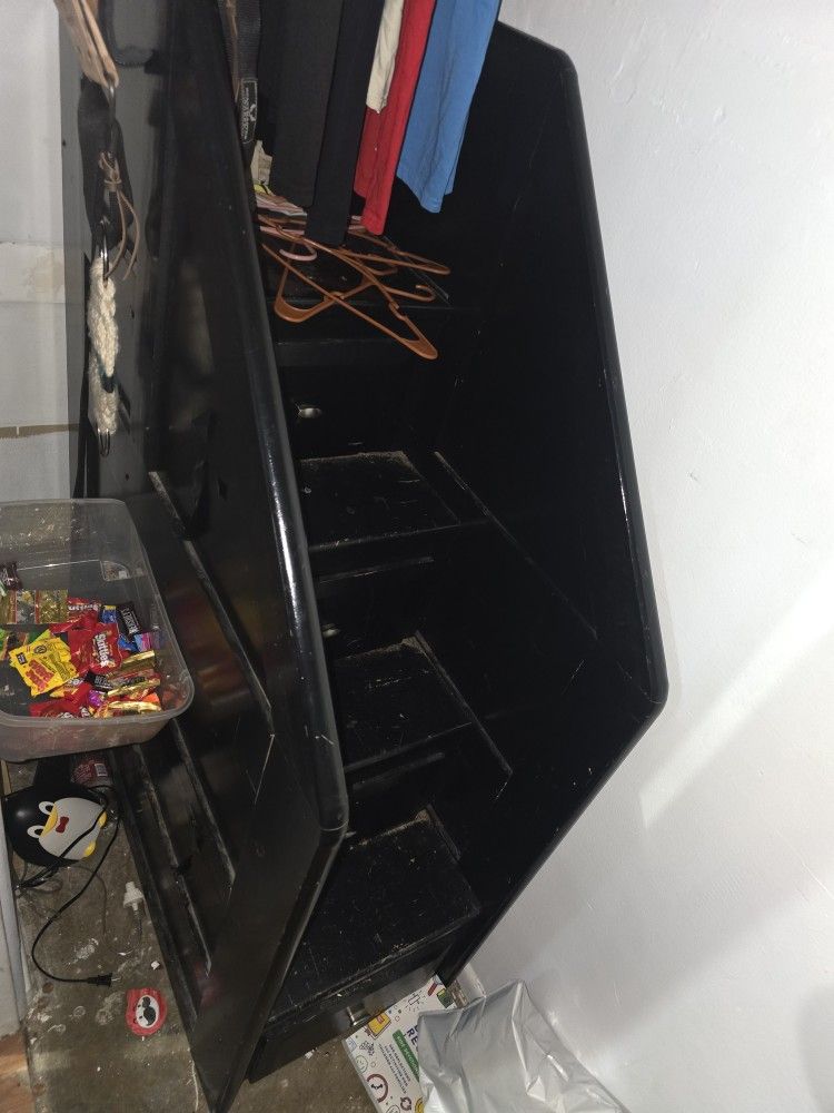 Bunk Bed Fits 2 Full Size Mattresses