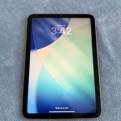 iPad Mini 6th Generation