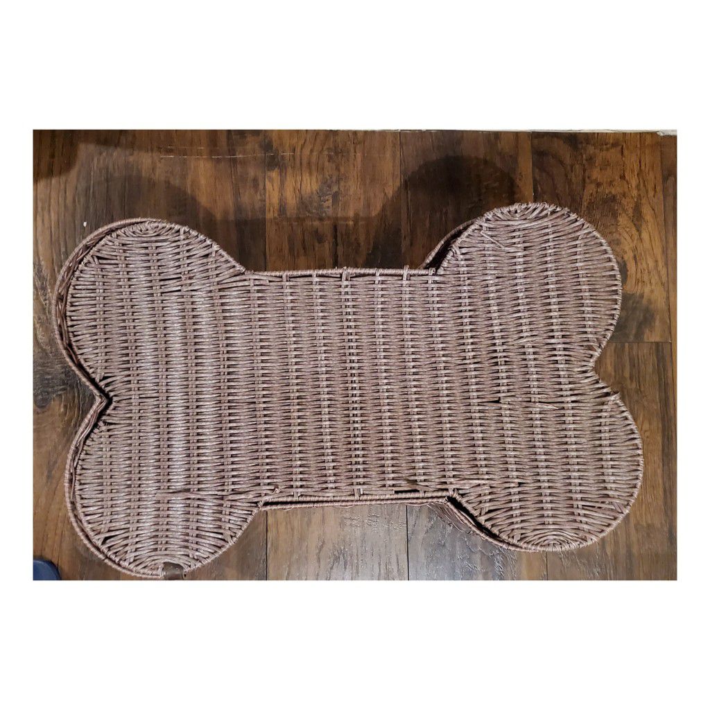 Basket for Dogs toys or food