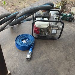 Pompa De Agua De 2 Pulgadas