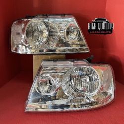 Ford F150. 2004  2008 Headlights.