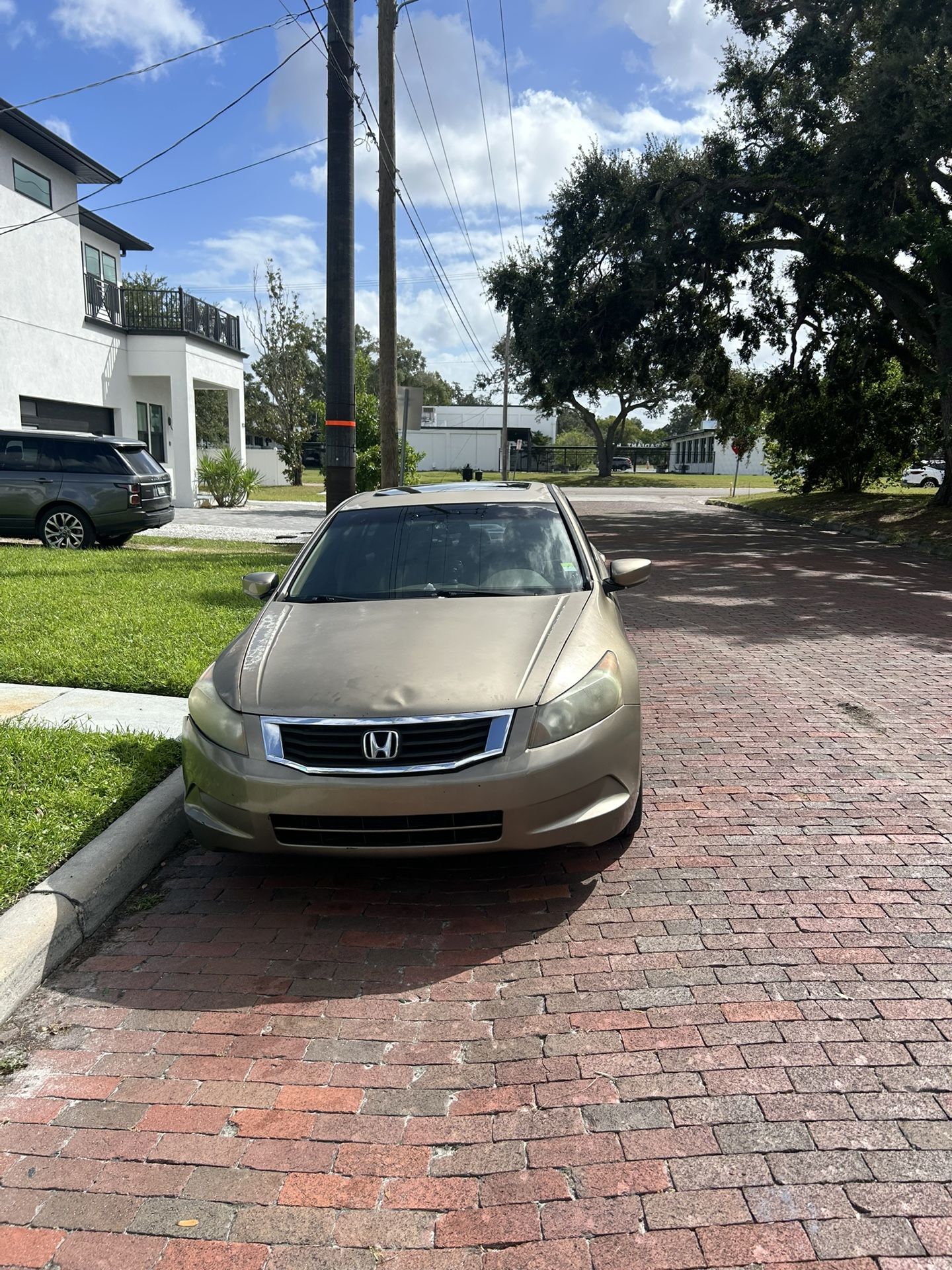 2008 Honda Accord
