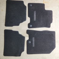 OEM Floor Mats For Kia Niro EV