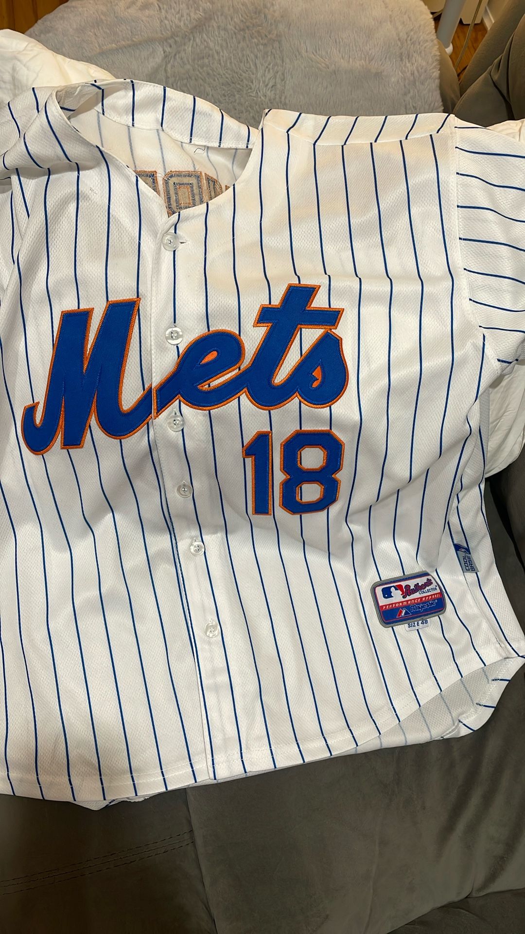 Darryl Strawberry Jersey
