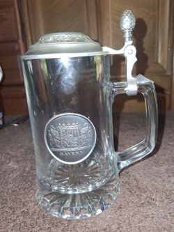 Beer mug