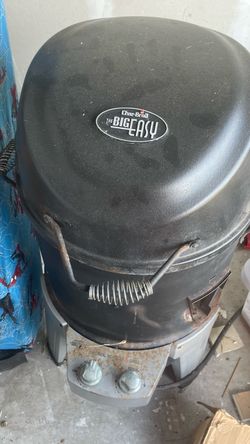Char-Broil The Big Easy Smoker Roaster Grill