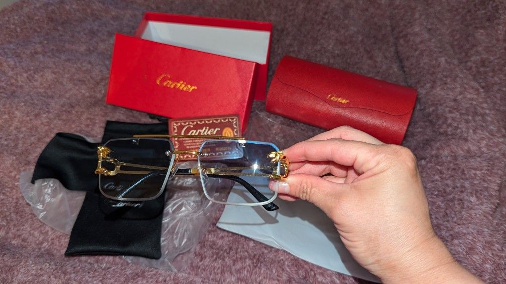Cartier Sunglasses