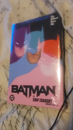 Batman by Chip Zdarsky Omnibus Vol. 1
