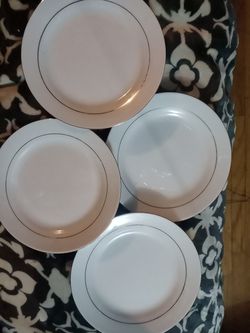 Salad plate set made in china