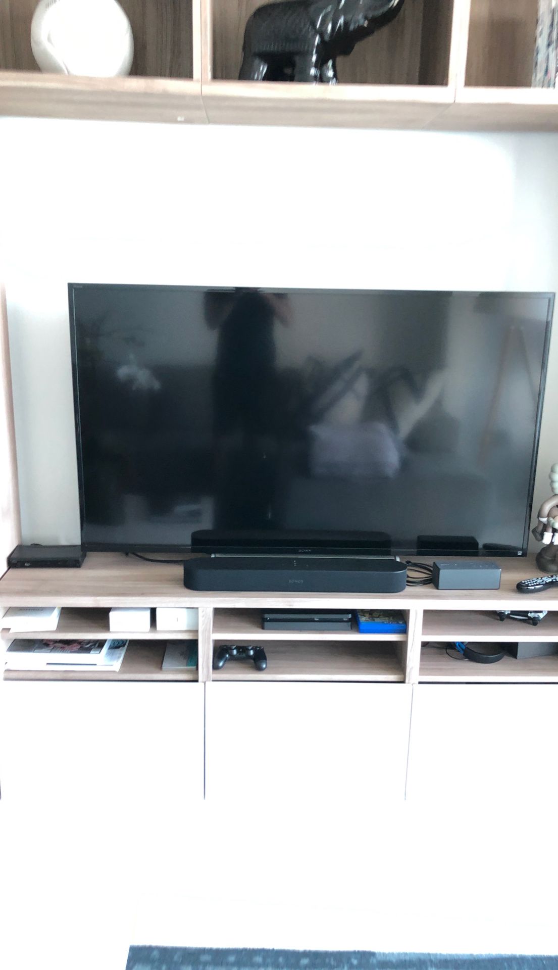 60 inch flat screen (SMART TV) SONY BRAVIA