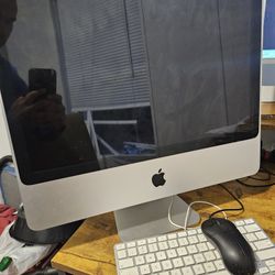 Imac Desktop 