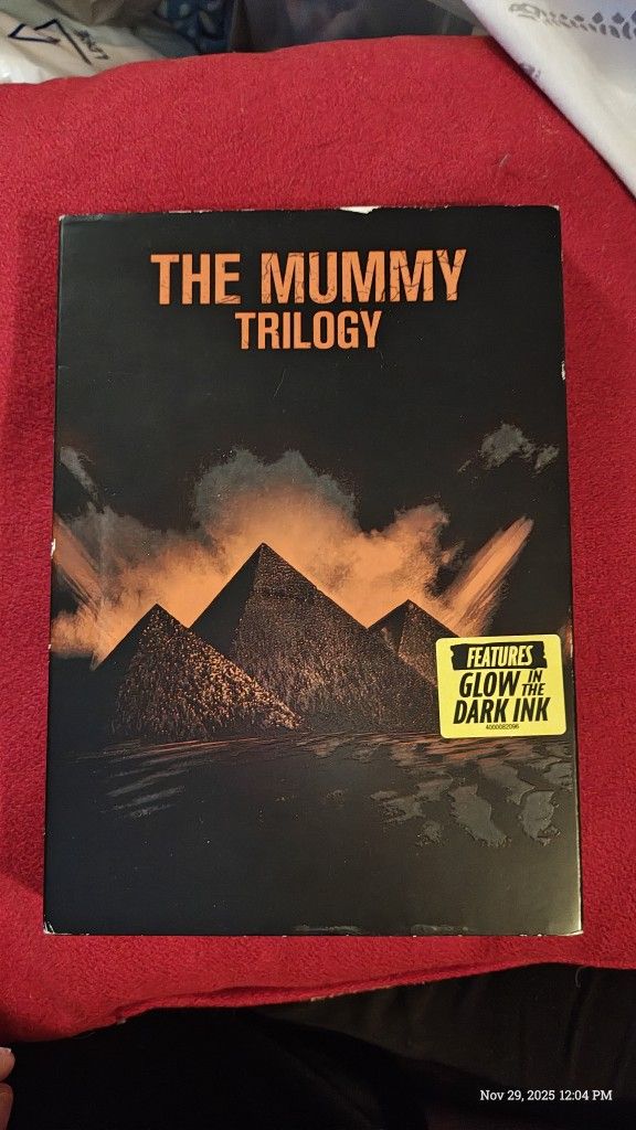 The Mummy Trilogy